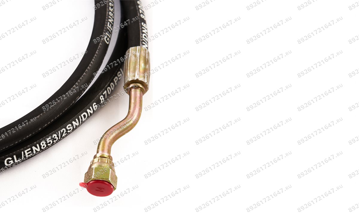  Гидрошланг 2860 T4Е, T4, T4H, T4B (1)