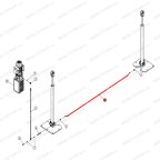  Гидрошланг 2860 T4Е, T4, T4H, T4B мни (3)