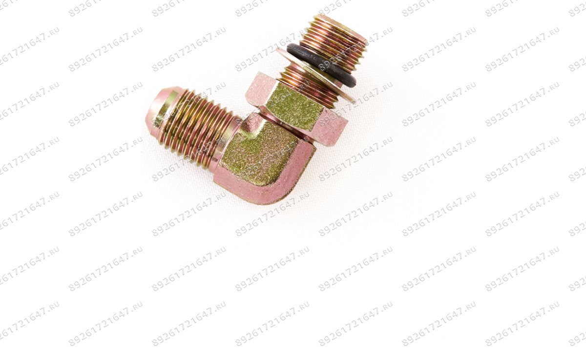  Фитинг для соединения гидростанции и гидрошланга T4 (1)