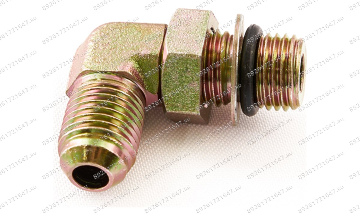  Фитинг для соединения гидростанции и гидрошланга T4 (0)