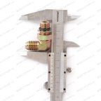  Фитинг для соединения гидростанции и гидрошланга T4 мни (3)