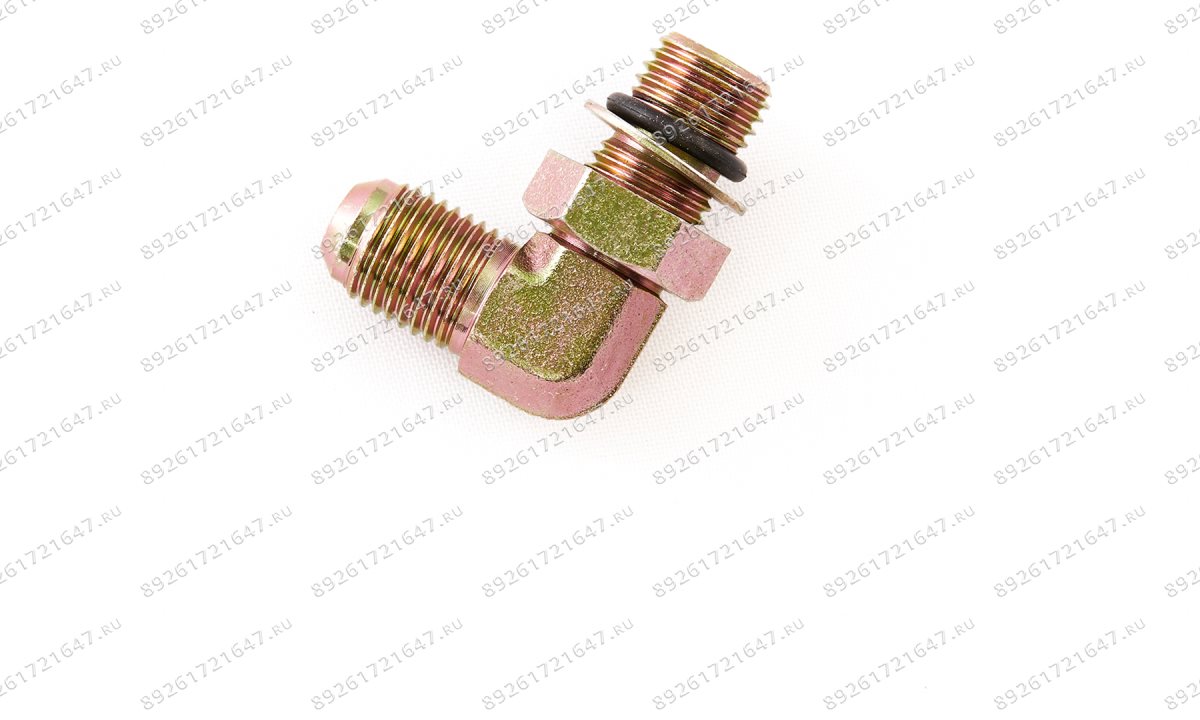  Фитинг для соединения гидростанции и гидрошланга T4 (1)