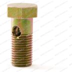  Фитинг болтовой для соединения гидрошланга T4Е, T4, T4H, T4B, V2-4L, V2-4LH, V2-4LB, V2-5.5, V2-5.5L мни (3)