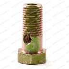  Фитинг болтовой для соединения гидрошланга T4Е, T4, T4H, T4B, V2-4L, V2-4LH, V2-4LB, V2-5.5, V2-5.5L мни (1)