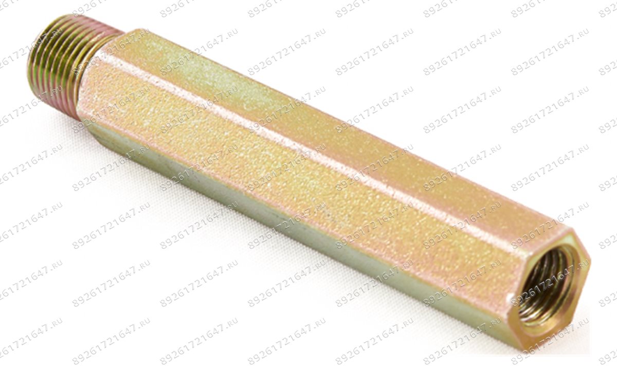  Фитинг для соединения гидроцилиндра и гидрошланга T4, V2-4L (1)