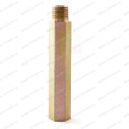  Фитинг для соединения гидроцилиндра и гидрошланга T4, V2-4L, V2-5.5L мни (2)