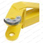  Двухсекционная лапа левая 705-1045 T4, T4H, T4B RAL1018 мни (2)