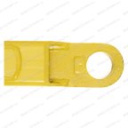  Двухсекционная лапа левая 705-1045 T4, T4H, T4B RAL1018 мни (3)