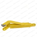  Двухсекционная лапа левая 705-1045 T4, T4H, T4B RAL1018 мни (4)