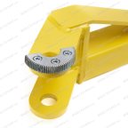  Двухсекционная лапа левая 705-1045 T4, T4H, T4B RAL1018 мни (2)