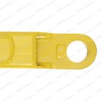  Двухсекционная лапа левая 705-1045 T4, T4H, T4B RAL1018 мни (3)