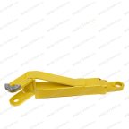  Двухсекционная лапа левая 705-1045 T4, T4H, T4B RAL1018 мни (4)