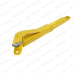  Двухсекционная лапа левая 705-1045 T4, T4H, T4B RAL1018 мни (1)