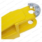  Двухсекционная лапа правая 828-1228 T4, T4H, T4B RAL1018 мни (2)