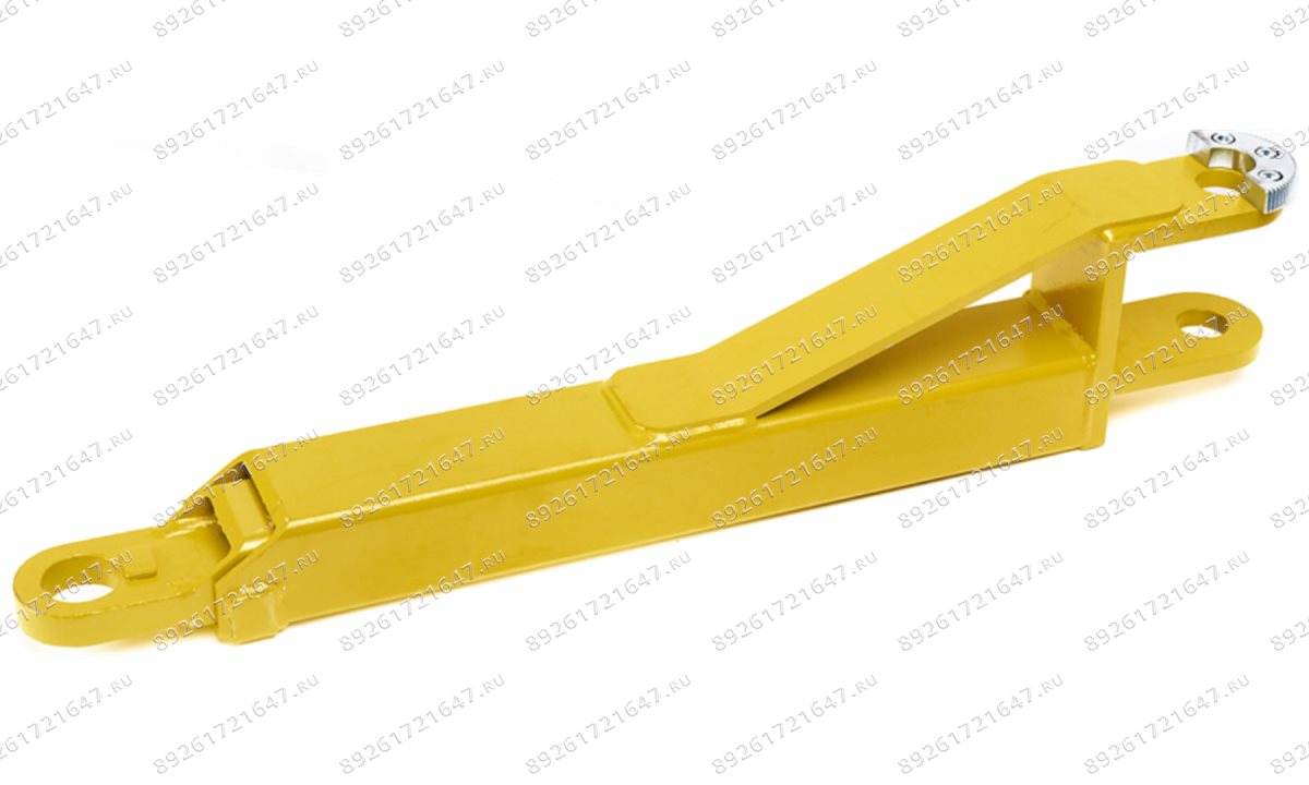  Двухсекционная лапа правая 828-1228 T4, T4H, T4B RAL1018 (0)