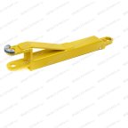 Двухсекционная лапа левая 828-1228 T4, T4H, T4B RAL1018 фото