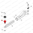  Подхват лапы V2-4L, V2-4LH, V2-4LB, V2-5.5L мни (6)