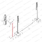  Гидрошланг 1280 T4Е мни (0)