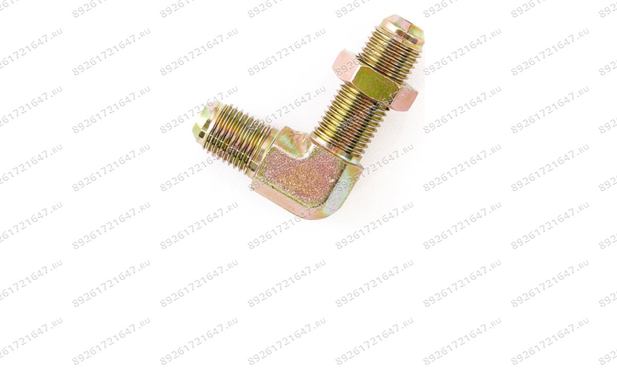  Фитинг для соединения гидростанции и гидрошланга T4H, T4B (1)