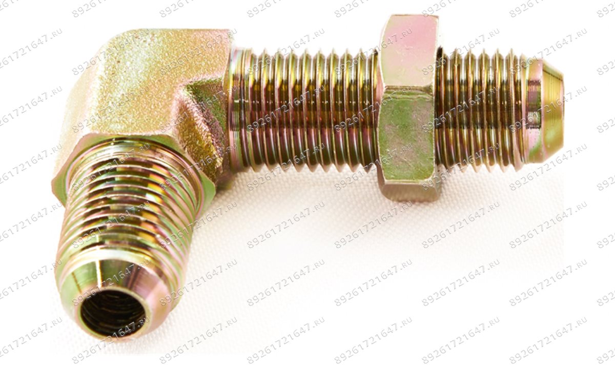  Фитинг для соединения гидростанции и гидрошланга T4H, T4B (0)