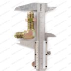  Фитинг для соединения гидростанции и гидрошланга T4Е, T4H, T4B, V2-5.5 мни (3)