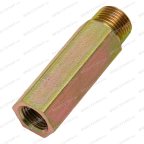  Фитинг для соединения гидроцилиндра и гидрошланга T4Е, T4H, T4B, V2-4LH, V2-4LB, V2-5.5 мни (0)