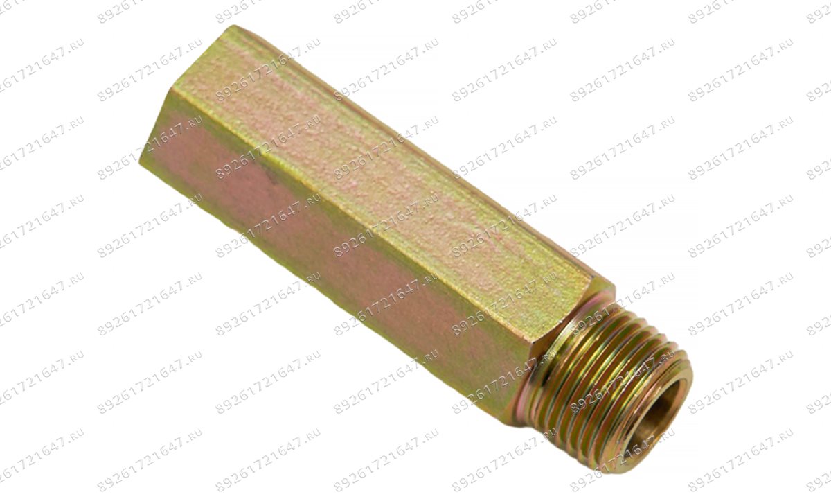  Фитинг для соединения гидроцилиндра и гидрошланга T4Е, T4H, T4B, V2-4LH, V2-4LB, V2-5.5 (1)