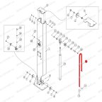  Цепь V2-5.5, V2-5.5L мни (0)