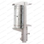  Палец ролика цепи V2-5.5, V2-5.5L мни (4)