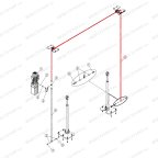  Гидрошланг 7750 V2-4LB мни (0)