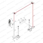  Гидрошланг 7750 V2-4LB мни (5)