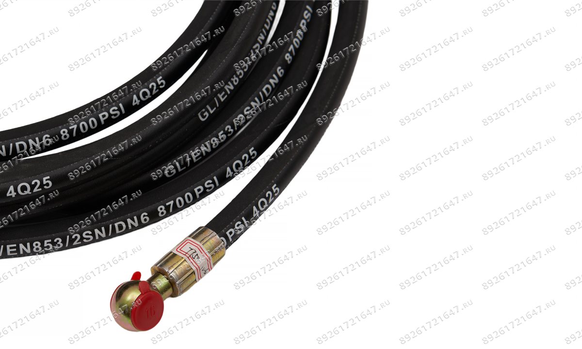  Гидрошланг 7750 V2-4LB (1)
