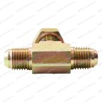  Фитинг тройной для соединения гидроцилиндра и двух гидрошлангов V2-4LB, V2-5.5L мни (1)