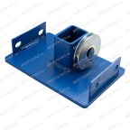  Верхняя крышка колонны с роликами V2-4L, V2-4LH, V2-4LB RAL5005 мни (2)