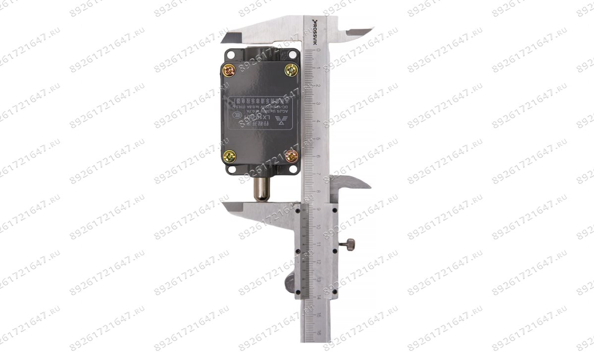  Концевик верхней планки V2-4L, V2-4LH, V2-4LB, V2-5.5L (1)