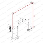 Гидрошланг 8910 V2-4L мни (0)