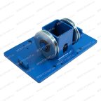  Верхняя крышка колонны с роликами V2-5.5L RAL5005 мни (0)