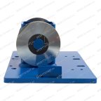  Верхняя крышка колонны с роликами V2-5.5L RAL5005 мни (3)