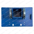  Верхняя крышка колонны с роликами V2-5.5L RAL5005 мни (4)