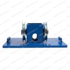  Верхняя крышка колонны с роликами V2-5.5L RAL5005 мни (2)