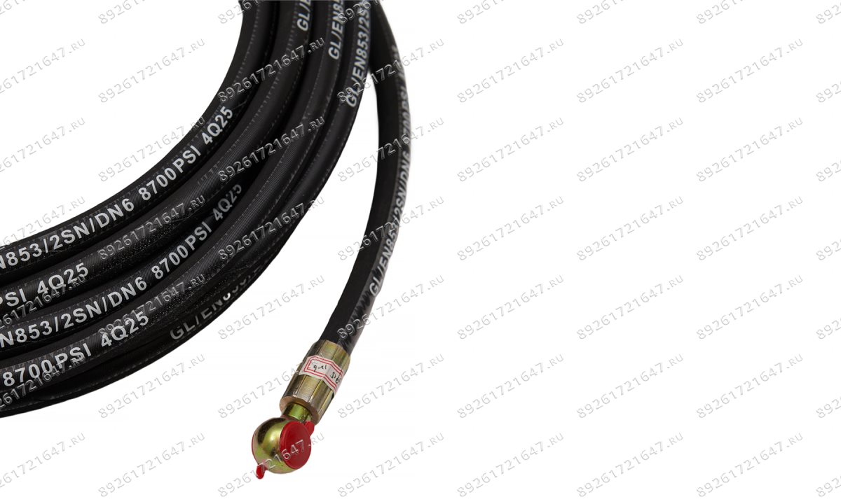  Гидрошланг 10915 V2-5.5L (1)
