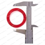  Уплотнительное кольцо поршня гидроцилиндра T4, T4H, T4B, V2-4L, V2-4LH, V2-4LB мни (4)