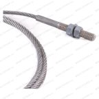  Трос синхронизации 3665 V4-4.5 мни (3)