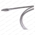  Трос синхронизации 3665 V4-4.5 мни (4)