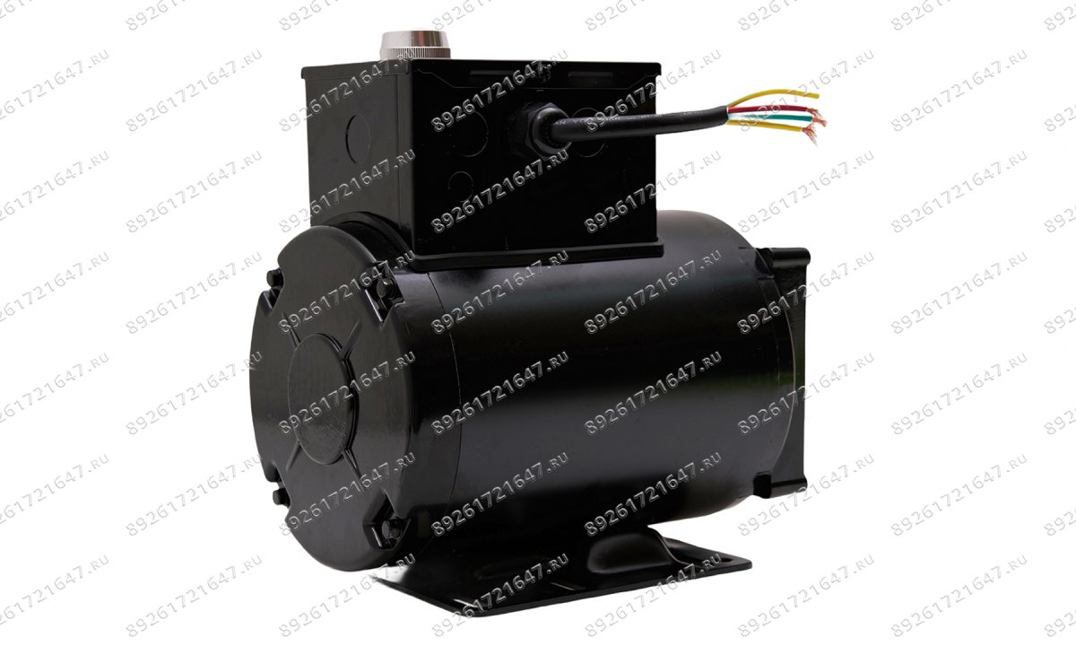  Электромотор 380V, 50Гц, 3Квт V2-5.5, V2-5.5L （Motor 3kw) (1)