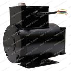  Электромотор 380V, 50Гц, 3Квт V2-5.5, V2-5.5L （Motor 3kw) мни (2)