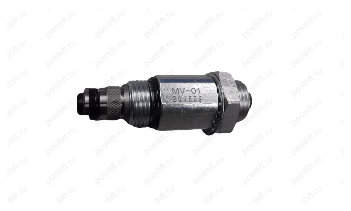  MV-01 Solenoid valve 2way 2pos (Клапан, №6) (0)