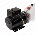  Гидростанция 380В 3Квт 50Гц V2-5.5 мни (7)