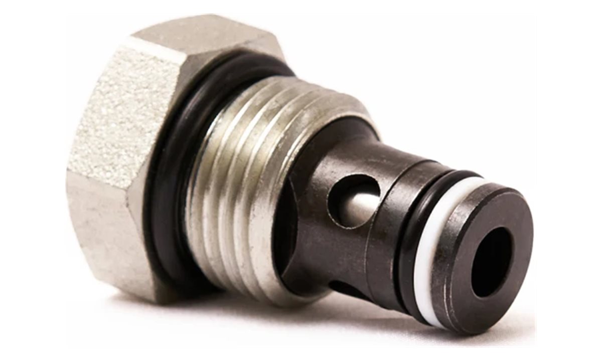  RPCV-02-08 Regulator Pressurecompensated valve (Клапан, №19) (0)