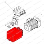  Бак масляный для гидростанции V-26, V-57, V-57A мни (2)